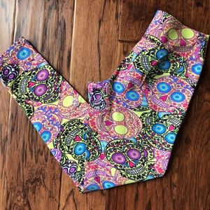 JoJo Capri Esqueleto